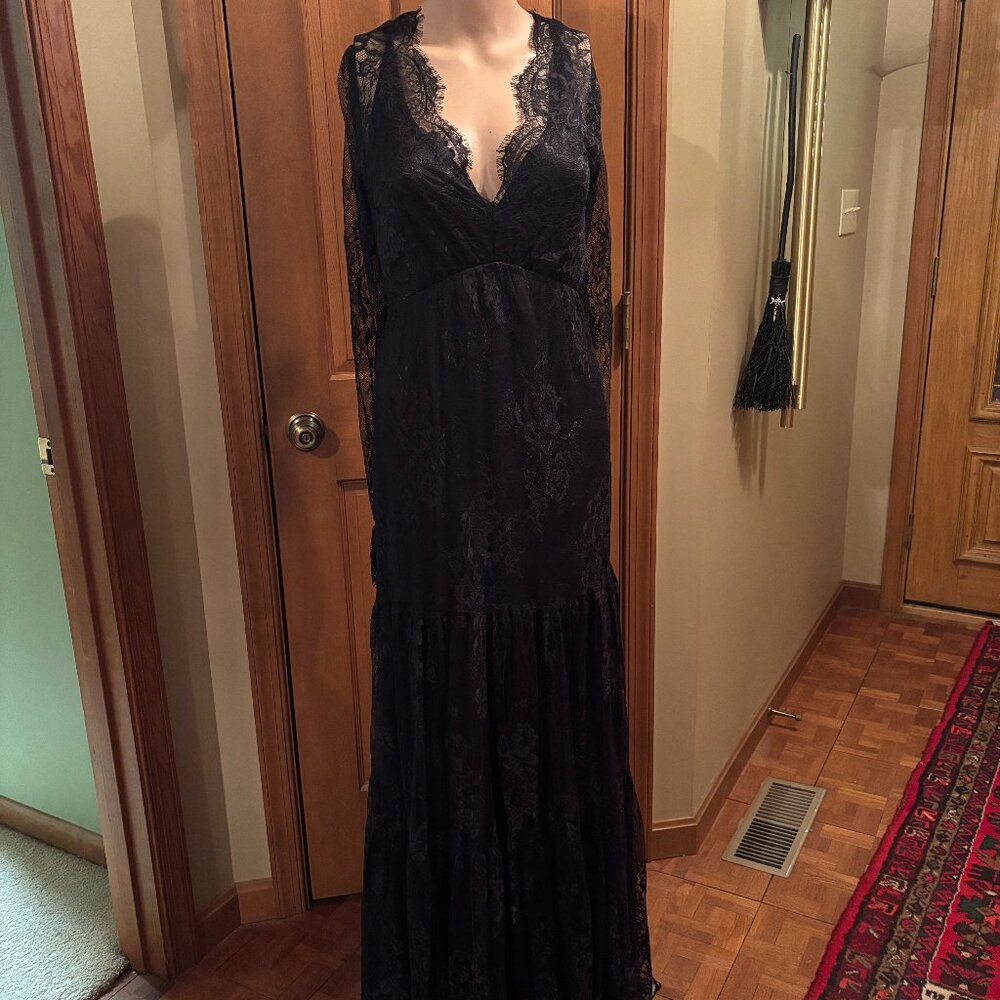 Baltic Born Gloria Lace Maxi Dress